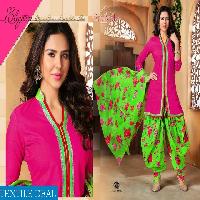 Ganesha Patiyala vol -3 Wholesale Dress Material in Surat